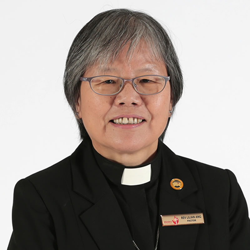 Rev Lilian Ang